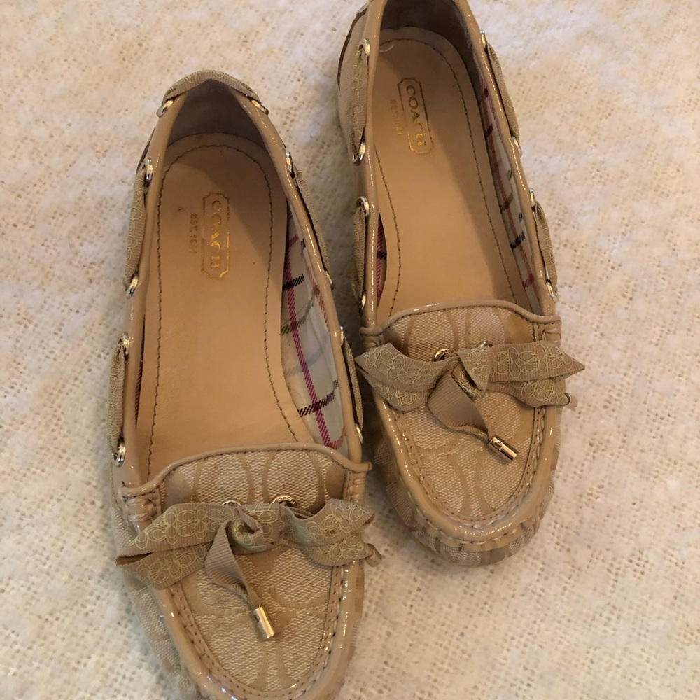 Coach Loafers